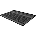 ZAGG Limitless Universal Mobile Keyboard & Stand - Wireless Connectivity - Bluetooth
