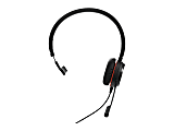 Jabra Evolve 20 MS mono - Special Edition - headset - on-ear - wired 1 thumbnail image