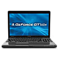 Toshiba Satellite® P755-S5269 Laptop Computer With 15.6" LED-Backlit Screen & 2nd Gen Intel® Core™ i7-2630QM Processor With Turbo Boost 2.0 1 thumbnail image