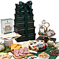 Gourmet Gift Baskets Tis The Season Gift Tower
