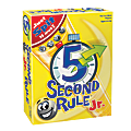 Playmonster 5 Second Rule Jr. Board Game, Grades 1 And Up