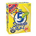 Playmonster 5 Second Rule Jr. Board Game, Grades 1 And Up 1 thumbnail image