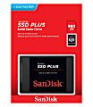 SanDisk® SSD PLUS Internal Solid State Drive, 960GB, Black 1 thumbnail image