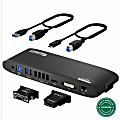 Plugable USB 3.0 Universal Laptop Docking Station  - UD3900H 1 thumbnail image