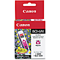 Canon® BCI-6M Magenta Ink Tank, 4707A003