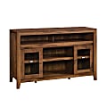 Sauder® Dakota Pass Entertainment Credenza For 60" TVs, 37-1/4"H x 59"W x 19-3/4"D, Grand Walnut