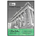Burnes Black U-Channel Wall Mountable Poster Frame, For 16" x 20" Insert, Black 1 thumbnail image