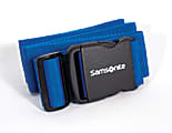 Samsonite® Adjustable Luggage Strap, Assorted Colors (No Color Choice) 1 thumbnail image