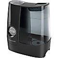 Honeywell HWM845 Warm Mist Humidifier - Warm Mist - 1 gal Tank - 520 Sq. ft. - Black