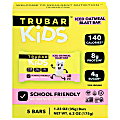 TruBar KiDS Protein Bars, Iced Oatmeal Blast, 1.23 Oz, Total Qty 30 1 thumbnail image