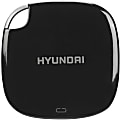 Hyundai 2TB Portable External Solid State Drive, HTESD2048PB, Midnight Black 1 thumbnail image
