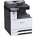 Lexmark CX942adse Laser Multifunction Printer - Color - TAA Compliant - Copier/Printer/Scanner - 45 ppm Mono/45 ppm Color Print - 32D0300 1 thumbnail image
