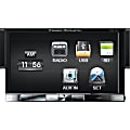 Power Acoustik PDR-760 Car Flash Video Player - 7" Touchscreen LCD - 68 W RMS - Single DIN 1 thumbnail image