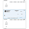 Custom Laser Accounts Payable Checks For DACEASY®, 8 1/2" x 11", Box Of 250