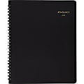 AT-A-GLANCE 2023 RY Monthly Planner, Black, Large, 8" x 10" 1 thumbnail image