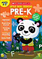 Scholastic® Little Skill Seekers: Pre-K Workbook 1 thumbnail image