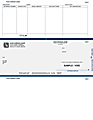 Custom Laser Accounts Payable Checks For ACCPAC®, 8 1/2" x 11", Box Of 250 1 thumbnail image