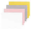 Pendaflex® Reinforced End-Tab Expanding File Folders, 3/4" Expansion, Letter Size, Purple, Box Of 100