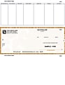 Custom Laser Accounts Payable Checks For Great Plains®, 8 1/2" x 11", Box Of 250 1 thumbnail image