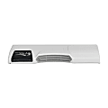 Georgia-Pacific ActiveAire® Automated Air Freshener Dispenser For Compact® Side-By-Side Bath Tissue Dispenser, 6 7/8"H x 4 1/16"W x 3 3/4"D, Smoke 1 thumbnail image