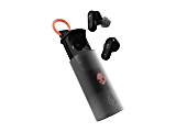 Skullcandy Dime Evo - True wireless earphones with mic - in-ear - Bluetooth - noise isolating - true black 1 thumbnail image