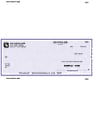 Custom Laser Multipurpose Voucher Checks For RealWorld®, 8 1/2" x 11", Box Of 250 1 thumbnail image