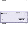 Custom Laser Multipurpose Voucher Checks For RealWorld®, 8 1/2" x 11", Box Of 250