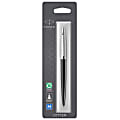 Parker® Jotter Ball Point Pen, Medium Point, 1.0 mm, Blue Barrel, Blue Ink 1 thumbnail image