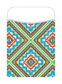 Barker Creek Peel & Stick Library Pockets, 3 1/2" x 5 1/8", Rick Rack, Pack Of 30 1 thumbnail image