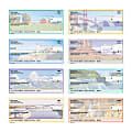 Personal Wallet Checks, 6" x 2 3/4", Singles, Majestic America, Box Of 120 1 thumbnail image