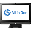 HP Business Desktop Pro 4300 All-in-One Computer - Intel Pentium G860 3 GHz - 2 GB DDR3 SDRAM - 500 GB HDD - 20" 1600 x 900 - Windows 7 Professional 32-bit upgradable to Windows 8 Pro - Desktop