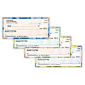 Personal Wallet Checks, 6" x 2 3/4", Duplicates, Venetian, Box Of 120 1 thumbnail image