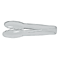 Cambro Plastic Tongs, Scallop Grip, 6", Clear, Pack Of 12 Tongs 1 thumbnail image