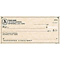 Personal Wallet Checks, 6" x 2 3/4", Duplicates, Scroll, Box Of 120 1 thumbnail image