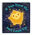 Innovative Designs 3-Ring Licensed Vinyl Binder, 1" Round Rings, Disney Wish 1 thumbnail image