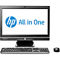 HP Business Desktop Pro 6300 All-in-One Computer - Intel Core i5 (3rd Gen) i5-3470S 2.90 GHz - 4 GB DDR3 SDRAM - 500 GB HDD - 21.5" 1920 x 1080 - Windows 7 Professional 64-bit upgradable to Windows 8 Pro - Desktop 1 thumbnail image
