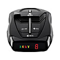 Cobra® RAD 380 Radar/Laser Detector, Black, 0180008-1 1 thumbnail image