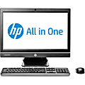HP Business Desktop Pro 6300 All-in-One Computer - Intel Core i5 (3rd Gen) i5-3470S 2.90 GHz - 4 GB DDR3 SDRAM - 500 GB HDD - 21.5" 1920 x 1080 - Windows 8 Pro 64-bit - Desktop