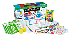 Crayola STEAM Design-A-Game Kit, Grades K - 1 1 thumbnail image