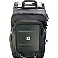 Pelican Urban Elite U100 Carrying Case (Backpack) for 17" Notebook, iPad, Tablet PC, Travel Essential, Document, Bottle - Black