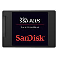 SanDisk 120 GB 2.5" Internal Solid State Drive - SATA