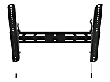 Kanto PT300 - Mounting kit - for LCD TV - black - screen size: 32"-90" - wall-mountable 1 thumbnail image