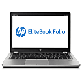 HP EliteBook Folio 9470m 14" LCD Ultrabook - Intel Core i5 (3rd Gen) i5-3437U Dual-core (2 Core) 1.90 GHz - 4 GB DDR3 SDRAM - 256 GB SSD - Windows 7 Professional 64-bit (English) upgradable to Windows 8 Pro - 1600 x 900 - Platinum 1 thumbnail image