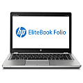 HP EliteBook Folio 9470m 14" LCD Ultrabook - Intel Core i5 (3rd Gen) i5-3437U Dual-core (2 Core) 1.90 GHz - 4 GB DDR3 SDRAM - 256 GB SSD - Windows 7 Professional 64-bit (English) upgradable to Windows 8 Pro - 1600 x 900 - Platinum