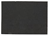 Scotch-Brite 7200N Stripping Pad, 20" x 14", Black, Pack Of 10