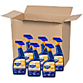 Microban® Professional 24-Hour Disinfectant Multipurpose Cleaner, Citrus, 32 Oz, Pack Of 6 Bottles 1 thumbnail image