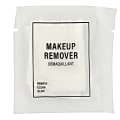 Hotel Emporium Makeup Wipes, 1 Wipe Per Package, Box Of 500 Packages 1 thumbnail image