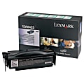 Lexmark™ 12A8425 Black High Yield Return Program Toner Cartridge 1 thumbnail image