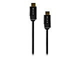 Belkin® High-Speed HDMI Audio/Video Cable With Ethernet, 16.40'