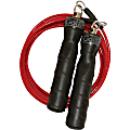 GoFit Pro Cable Rope - 108" Length - Red - Steel 1 thumbnail image